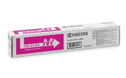 Kyocera toner TK-5205M/ 12 000 A4/ purpurový/ pro TASKalfa 356ci