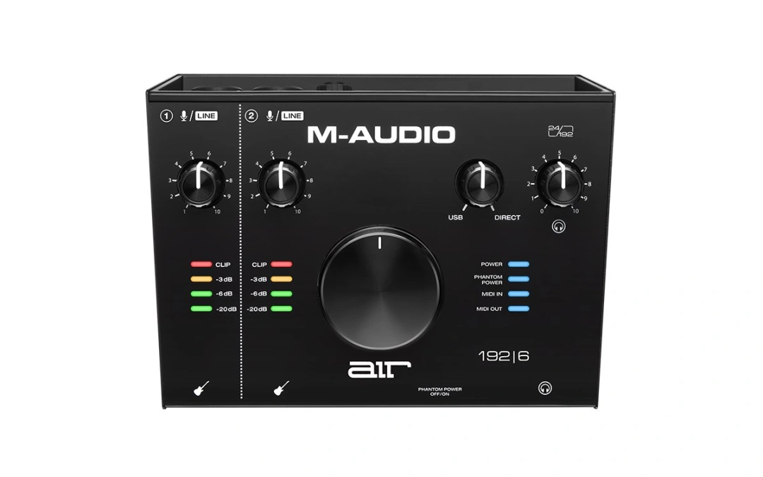 M-AUDIO AIR 192|6