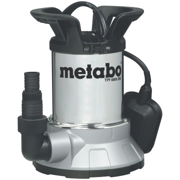 Metabo TPF 6600 SN, černá