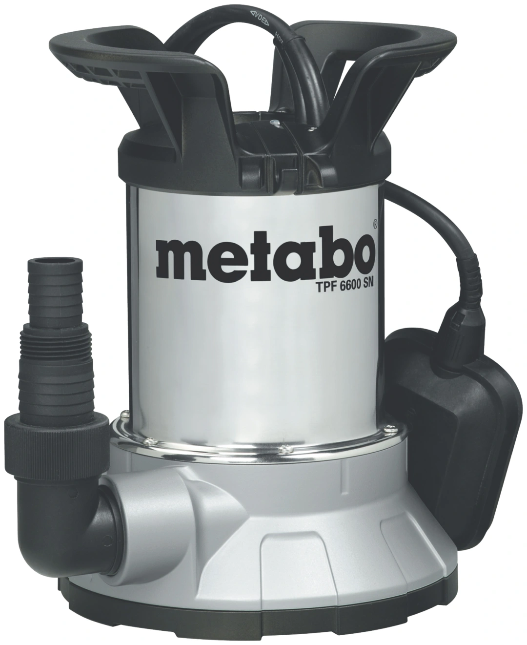 Metabo TPF 6600 SN, černá