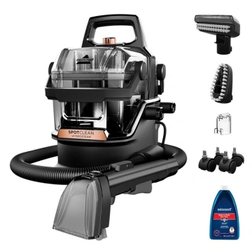 Bissell SpotClean® HydroSteam™ Pro 3700N