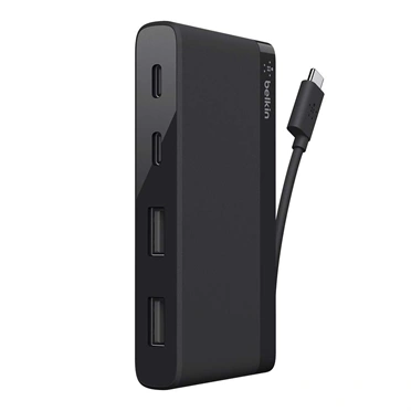 Belkin USB C 4 portový mini Hub