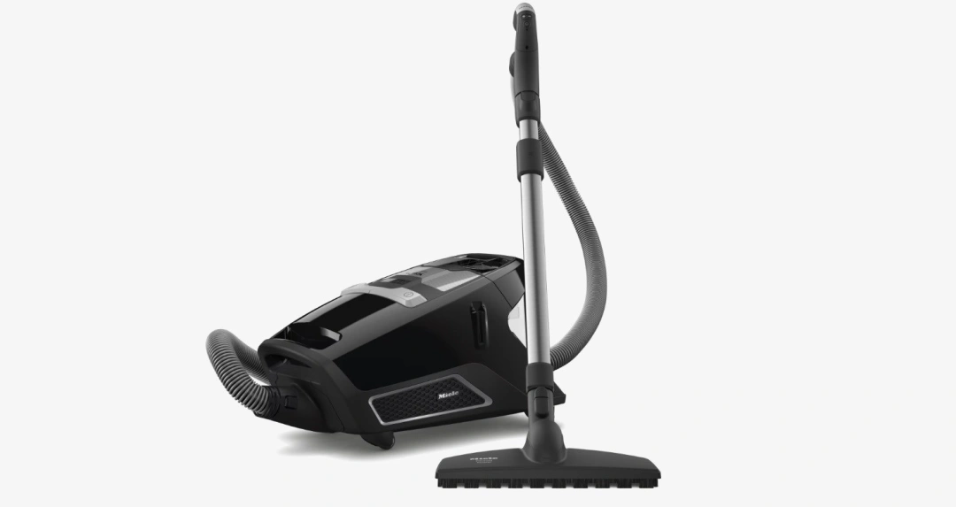 Miele Blizzard CX1 Comfort PowerLine, ObsidianBlack