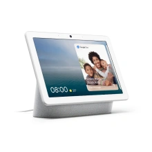 Google Nest Hub Max Chalk