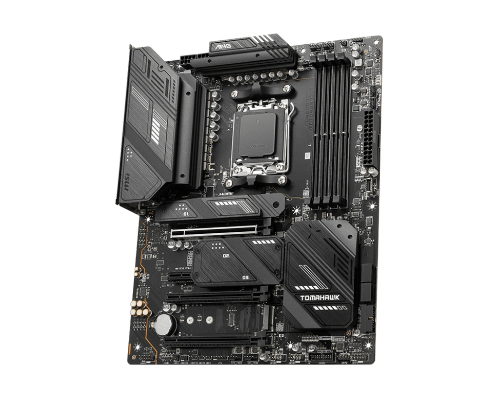 MSI MAG X670E TOMAHAWK WIFI 