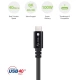 Techly Kabel Usb 4.0 C-C M/M 0,8 M