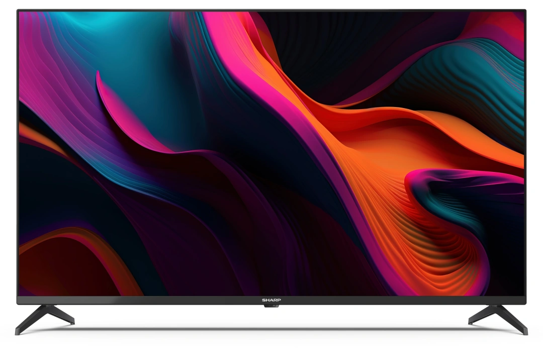 Sharp 43GL4260E televizor (43") 4K Ultra HD Smart TV Wi-Fi Černá