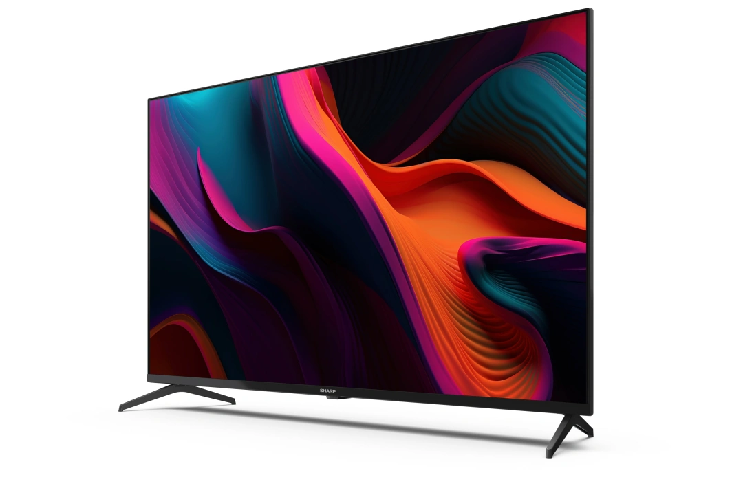 Sharp 43GL4260E televizor (43") 4K Ultra HD Smart TV Wi-Fi Černá