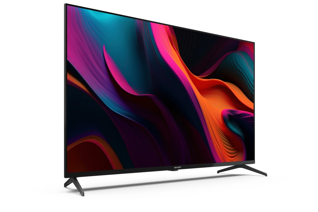 Sharp 43GL4260E televizor (43") 4K Ultra HD Smart TV Wi-Fi Černá