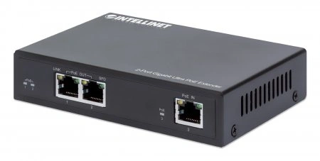 Intellinet Poe Ultra Extender 2P 802.3Af