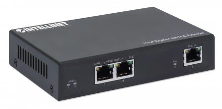 Intellinet Poe Ultra Extender 2P 802.3Af