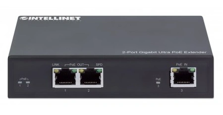 Intellinet Poe Ultra Extender 2P 802.3Af