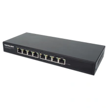 Intellinet Switch Giga 8P Poe+ Pass