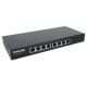 Intellinet Switch Giga 8P Poe+ Pass