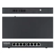 Intellinet Switch Giga 8P Poe+ Pass