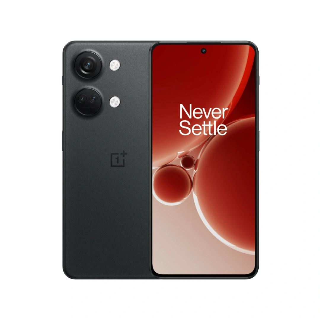 OnePlus Nord 3 5G, 8 + 128 GB, šedá