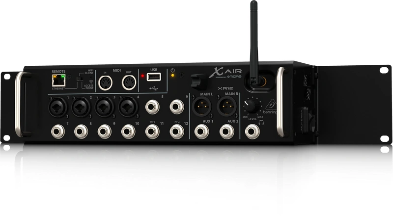 Behringer XR12