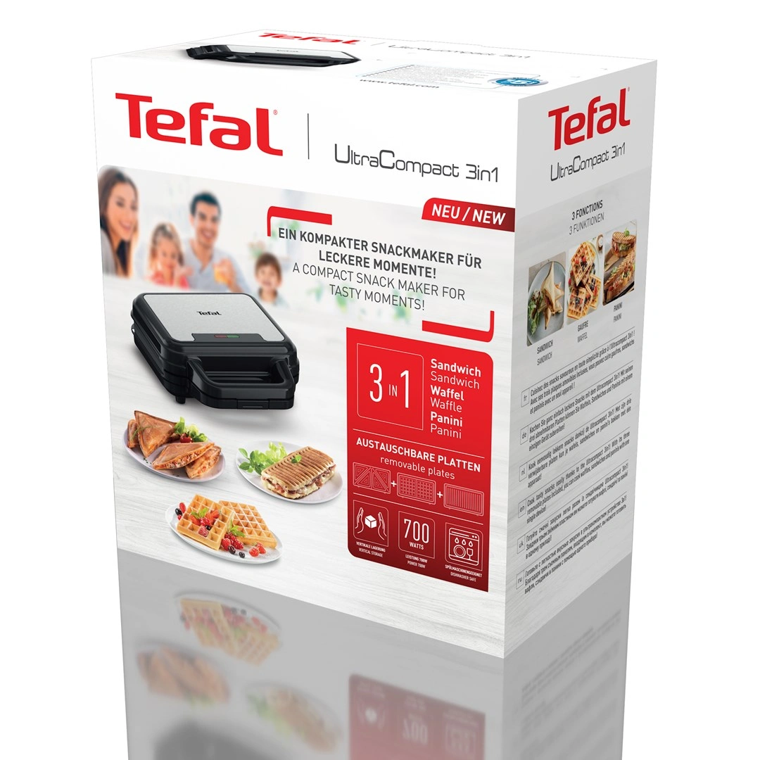 Tefal SW383D10 UltraCompact 3 v 1