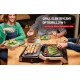 Tefal OptiGrill 2in1 GC772D30 Inox