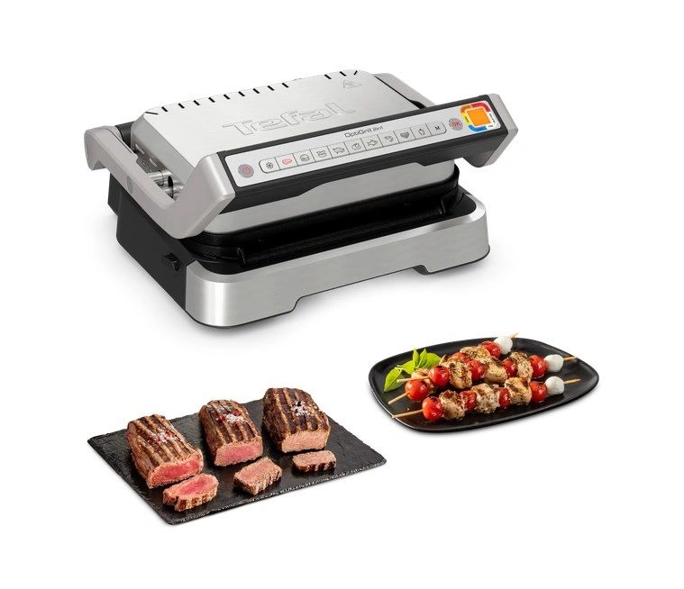 Tefal OptiGrill 2in1 GC772D30 Inox