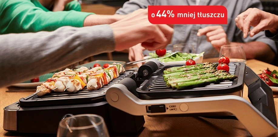 Tefal OptiGrill 2in1 GC772D30 Inox