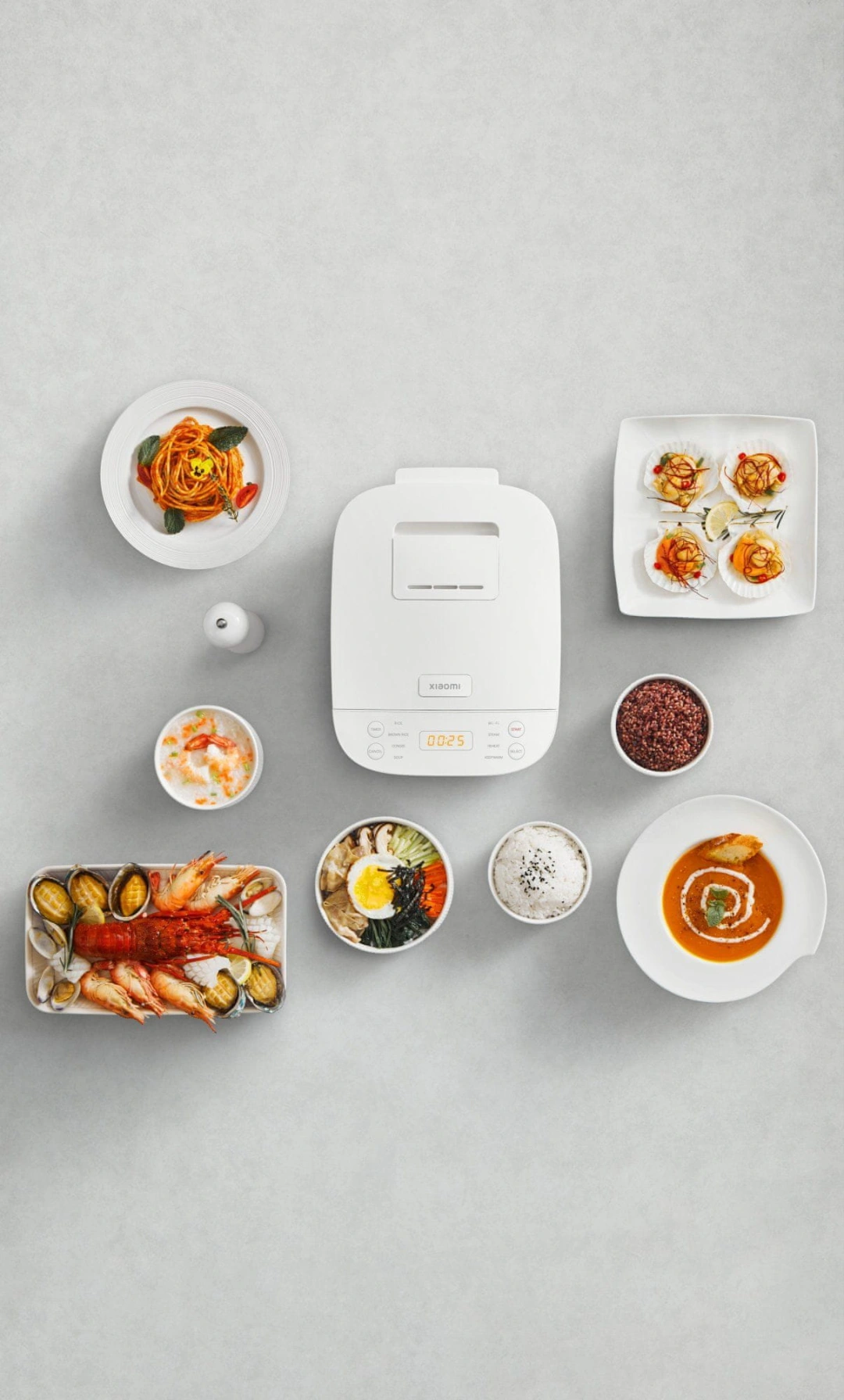 Xiaomi Smart Multifunctional Rice Cook