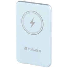 Verbatim Powerbanka Charge 'n' Go 5000 mAh - modrá