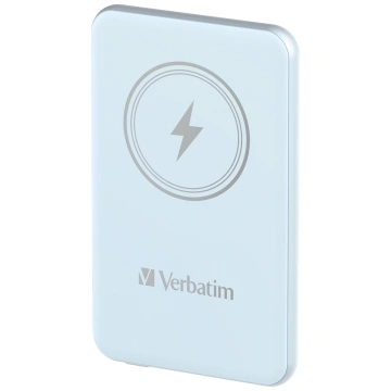 Verbatim Powerbanka Charge 'n' Go 5000 mAh - modrá