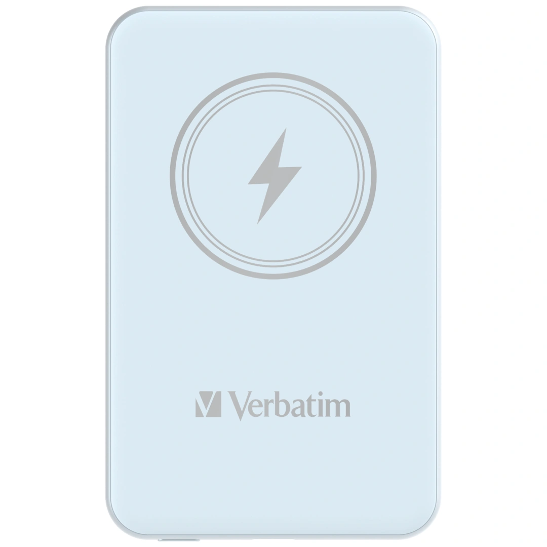 Verbatim Powerbanka Charge 'n' Go 5000 mAh - modrá