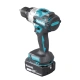 Makita Ud18V 130/65Nm 2X5.0Ah Dhp486Rtj šroubovák zn.