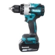 Makita Ud18V 130/65Nm 2X5.0Ah Dhp486Rtj šroubovák zn.