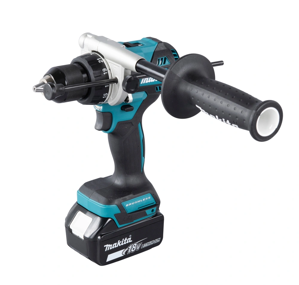 Makita Ud18V 130/65Nm 2X5.0Ah Dhp486Rtj šroubovák zn.