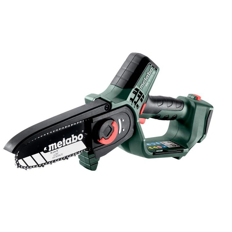 Metabo MS 18 LTX 15 (bez baterie)