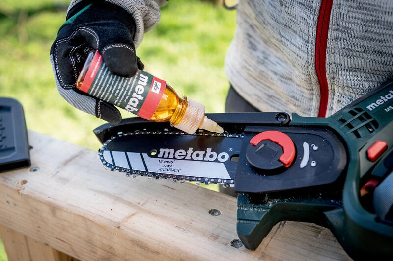 Metabo MS 18 LTX 15 (bez baterie)