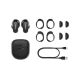 Bose QuietComfort Earbuds II, black