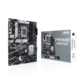 ASUS PRIME B760-PLUS soc 1700 DDR5 ATX D-Sub HDMI DP