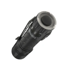 Nitecore EDC35 flashlight Black Hand flashlight LED