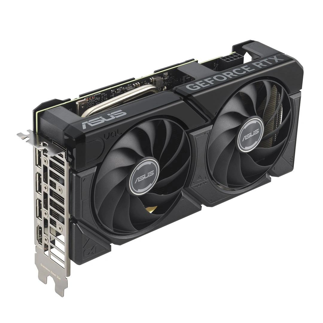 ASUS NVIDIA GeForce RTX 4060 Ti 16 GB GDDR6