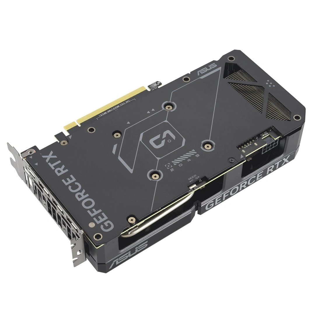 ASUS NVIDIA GeForce RTX 4060 Ti 16 GB GDDR6