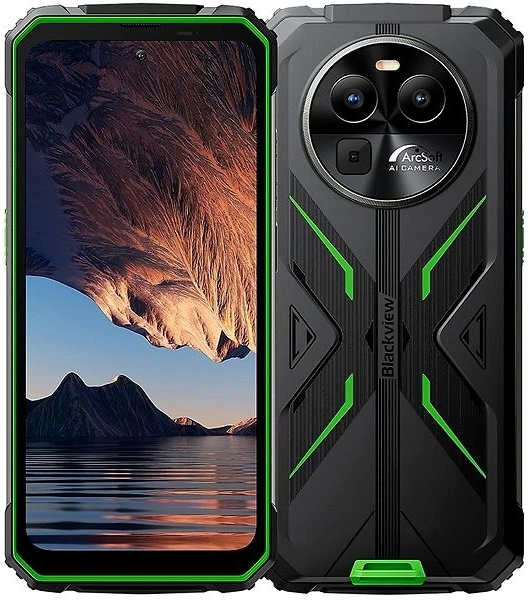 Blackview BV8100 8GB/256GB Black