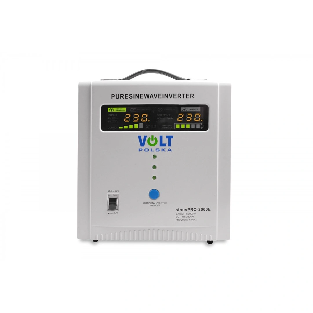 VOLT Sinus Pro 2000 E 12/230V 2000VA 1250W