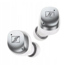 Sennheiser Momentum 4 TWS, stříbrná