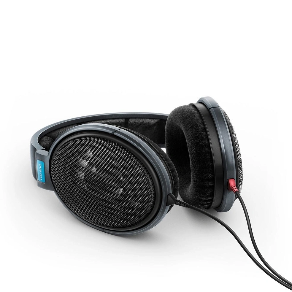 Sennheiser HD 600, černá