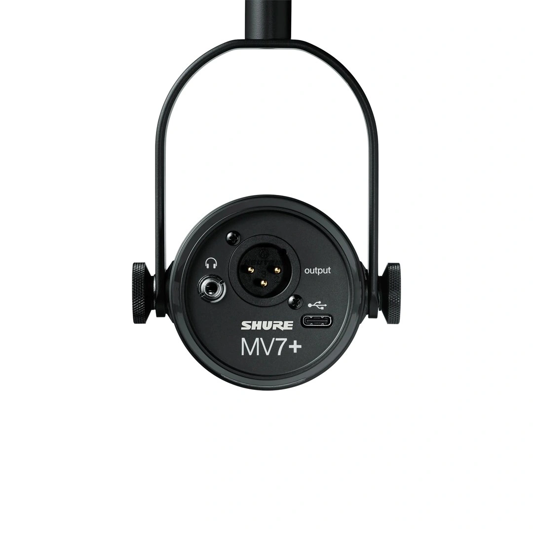 Shure MV7+-K 