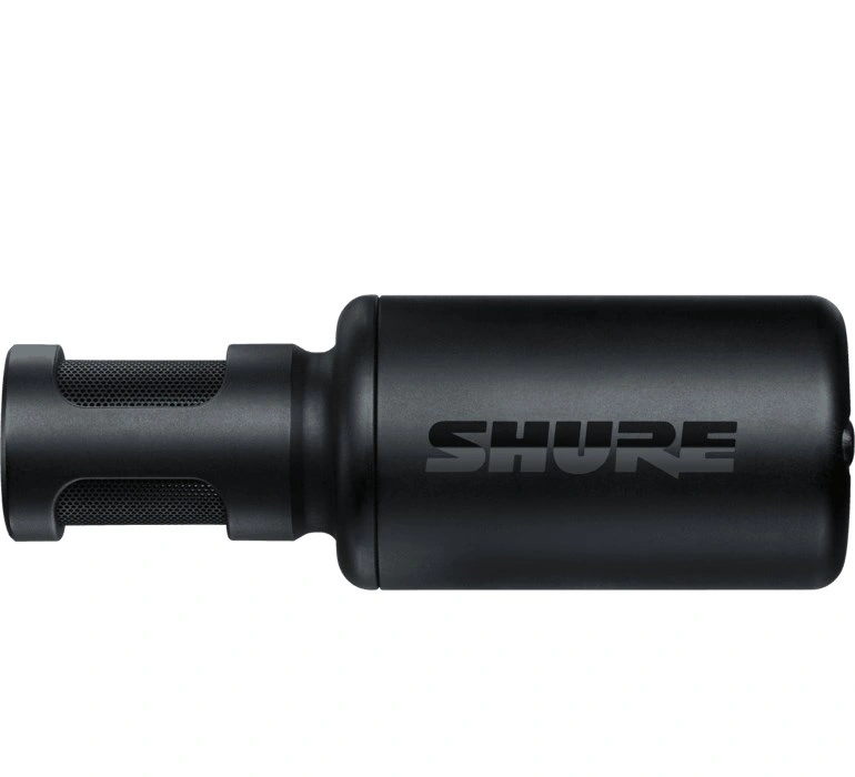 Shure MV88+DIG-VIDKIT - Nová verze mikrofonu MV88+ VIDEO KIT