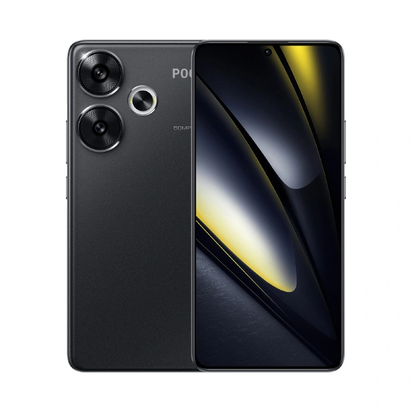 Xiaomi POCO F6 8/256GB Black