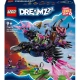 LEGO® DREAMZzz™ 71478 Nikdyčarodějnice a její Půlnoční krkavec