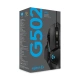 Logitech G502 Hero, černá (910-005470)