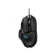 Logitech G502 Hero, černá (910-005470)