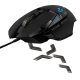 Logitech G502 Hero, černá (910-005470)